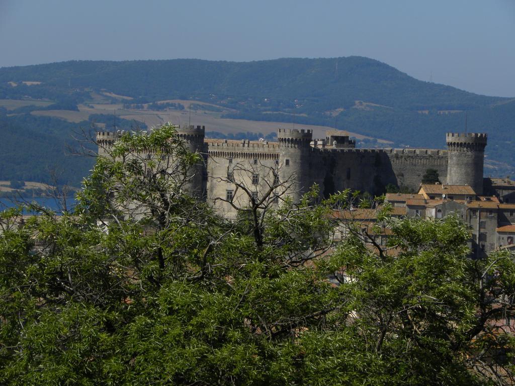 Relax In Piazzetta Casa E Appartamento Per Vacanze Trevignano Romano Bagian luar foto