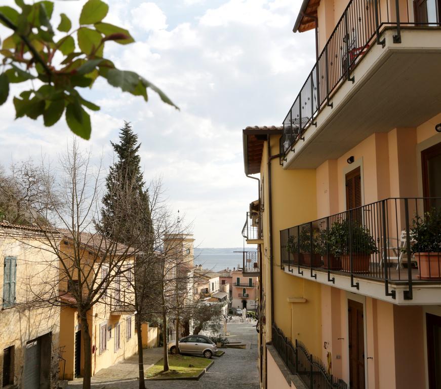 Relax In Piazzetta Casa E Appartamento Per Vacanze Trevignano Romano Bagian luar foto