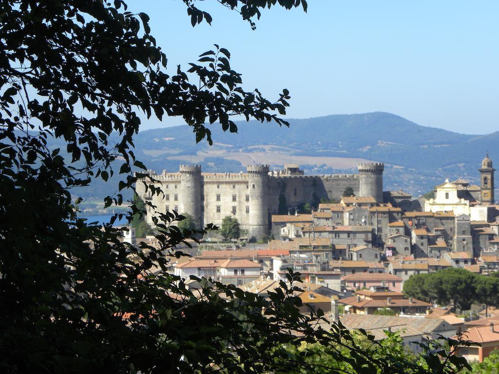 Relax In Piazzetta Casa E Appartamento Per Vacanze Trevignano Romano Bagian luar foto