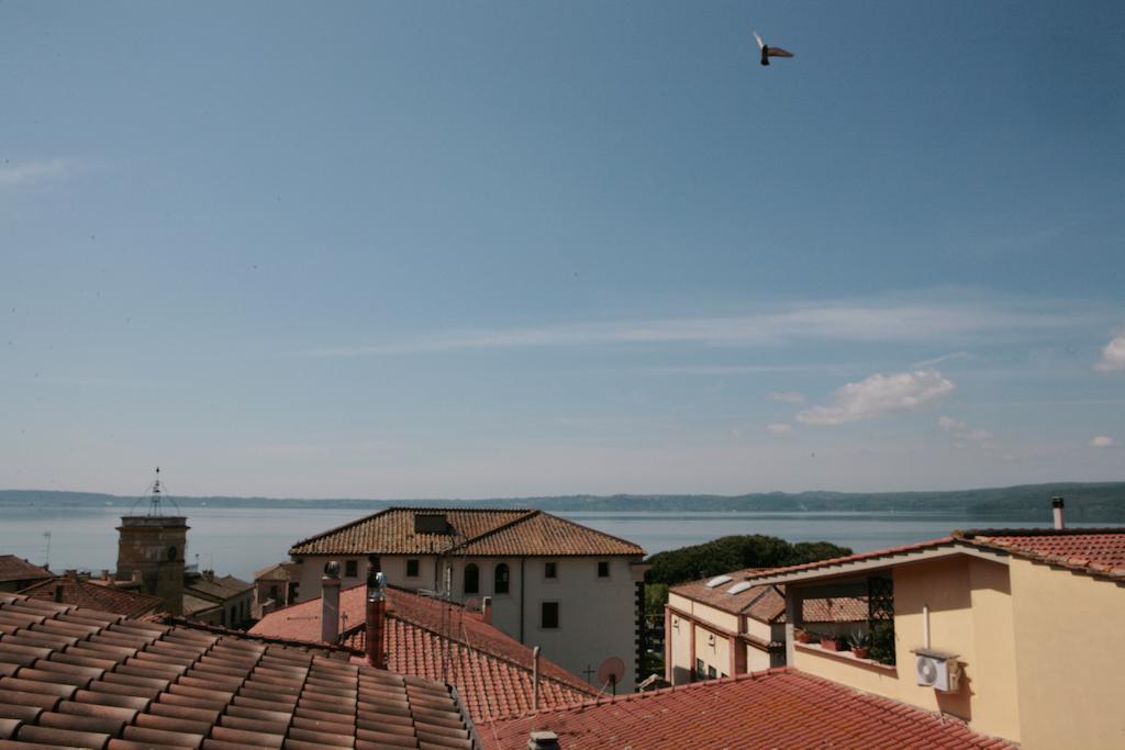 Relax In Piazzetta Casa E Appartamento Per Vacanze Trevignano Romano Ruang foto